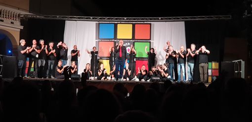 Al Teatro Giletti di Ponzone in Valdilana c'è CANTA90