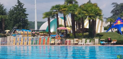 Distanziamento, percorsi prestabiliti e sicurezza: L'Alba Marina pronta alla riapertura