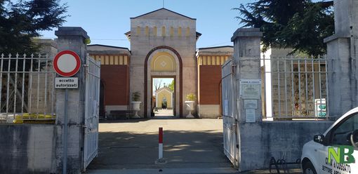 cimitero cossato
