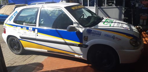 Biella 4 Racing, Vidale-Colongo e Bidese-Longo al 36° Rally della Lana