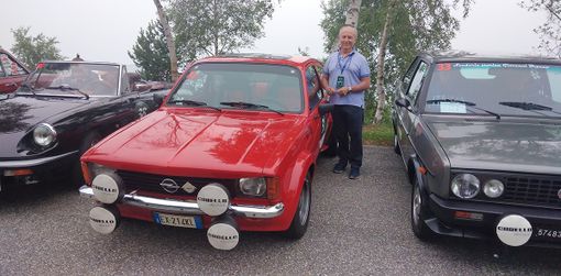 Tonanzi al Trofeo Bracco, Vittorie di gruppo e di classe per il Biella Corse