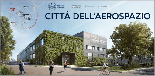 In Piemonte nasce la Città dell’Aerospazio, Cirio: “Un momento storico e un progetto concreto”.