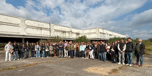 Verrone, gli studenti del Politecnico studiano il recupero dell’ex Aiazzone