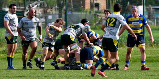 biella rugby