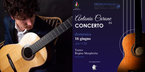 Piedicavallo: al Regina Margherita Antonio Carone in concerto.