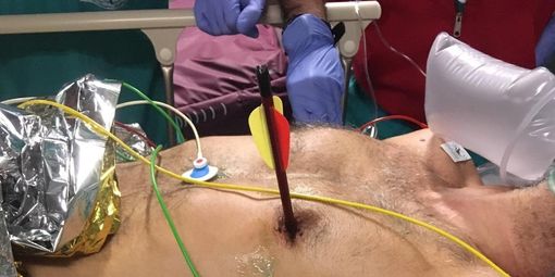 freccia cuore freccia cuore