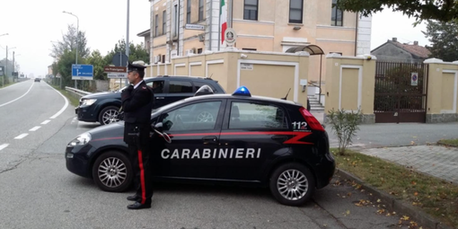 carabinieri minacce