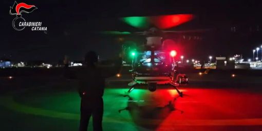 Sgominata a Catania banda dedita al traffico di droga, 10 arrestati