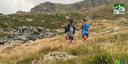 "52-2000", gran finale: oggi il Biellese festeggia le sue montagne VIDEO "52-2000", gran finale: oggi il Biellese festeggia le sue montagne VIDEO