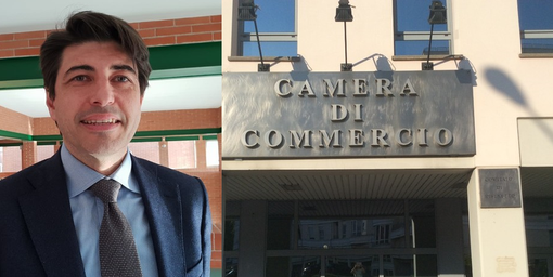 L'ex presidente della Cciaa Alessandro Ciccioni ora in giunta con delega all'Industria