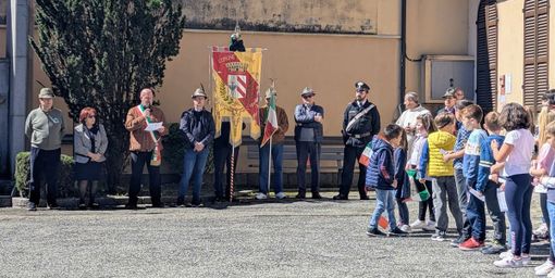 Verrone: "Il 25 aprile è per l’Italia una ricorrenza fondante"