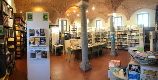 Occhieppo Superiore, cambia il responsabile della biblioteca - Foto Patrizia Fraccari