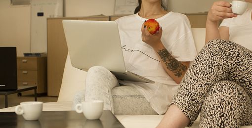 La pausa caffè come momento di relazione La pausa caffè come momento di relazione