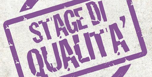 Stage di qualità: c’è tempo per candidarsi fino al 19 novembre