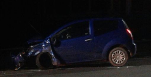 Valle Mosso: Rocambolesco incidente per fortuna senza gravi conseguenze