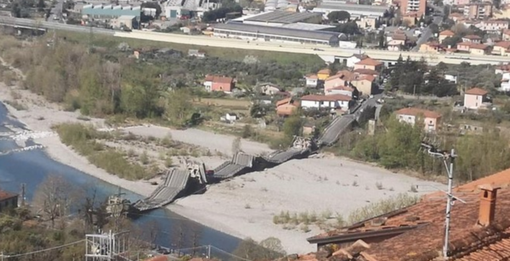 crollo ponte