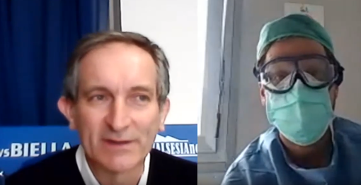 coronavirus intervista