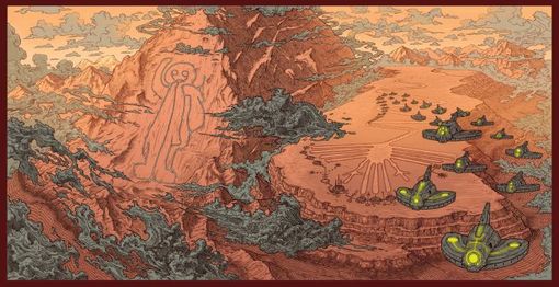 Il mistero delle linee di Nazca