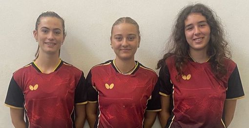 TT Biella: partenza col botto per la Serie B femminile, argento per Maurizio Rondi a Isola d’Asti