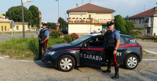 lite carabinieri