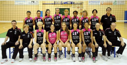 La formazione della Gamba Safety SprintVirtus Biella