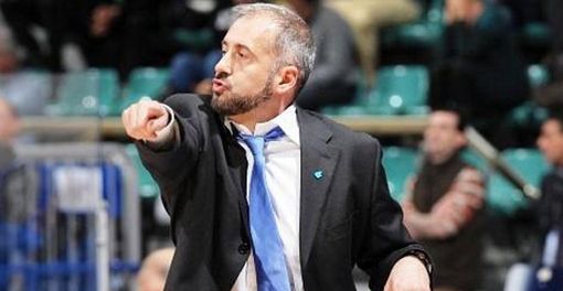 Coach Fabio Corbani