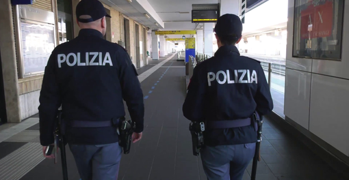 polizia ferroviaria