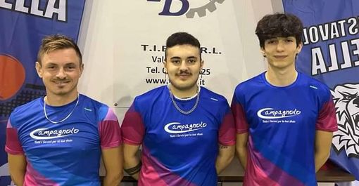Tennistavolo, in B1 TT Biella batte Verzuolo - Foto TT Biella