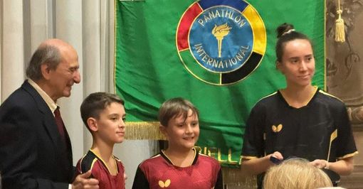 Premiazioni, tornei e derby di campionato: settimana intensa per TT Biella