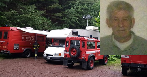 Graglia: Ancora nessuna traccia dell’anziano scomparso, ricerche in corso