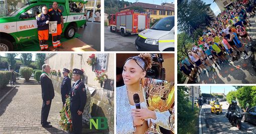 Ecco cosa è successo nel week end dal 17 al 19 maggio 2024