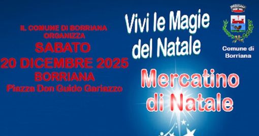 Borriana si accende di magia: torna “Vivi le Magie del Natale”!