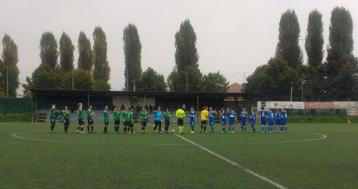 L'inizio della partita