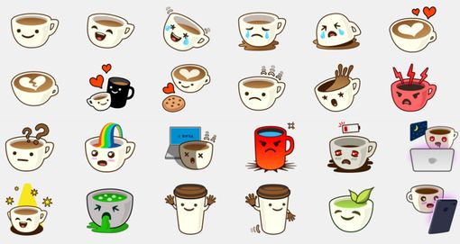 "Attenzione a quale stickers condividi: rischi di incorrere in reati gravi"