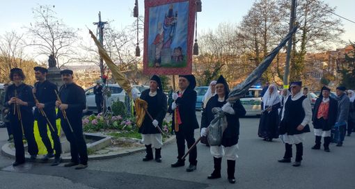 processione biella processione biella