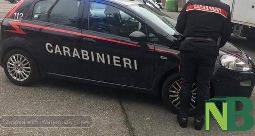 Biellese sempre più litigioso, raffica di interventi dei Carabinieri (foto di repertorio)