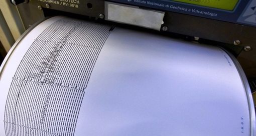 Terremoto di magnitudo 3.2 al confine tra il Piemonte e la Francia.