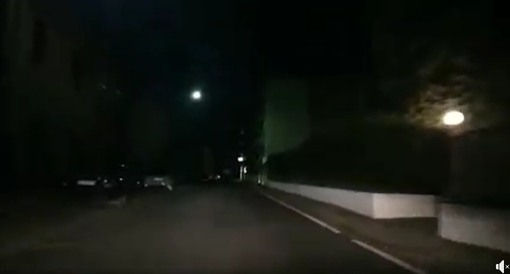 Chiavazza al buio, un lettore: "Più di 10 vie da oltre una settimana" Chiavazza al buio, un lettore: "Più di 10 vie da oltre una settimana"