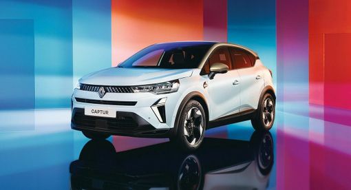 Renault Captur: stile, tecnologia e comfort. Vieni a provarla da Alternativa a Sandigliano Renault Captur: stile, tecnologia e comfort. Vieni a provarla da Alternativa a Sandigliano