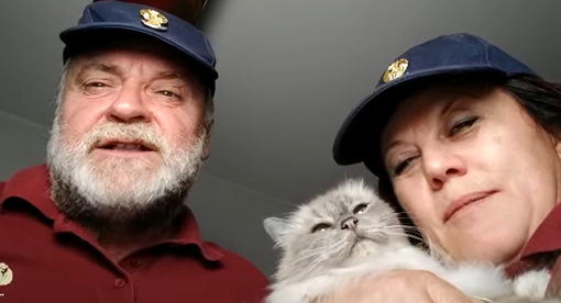 Gli animali si fidano di noi, non abbandoniamoli, l'appello dell' Associazione Nazionale Polizia di Stato