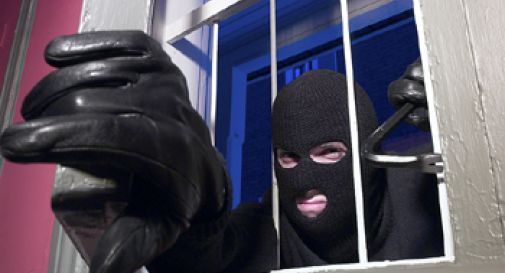 Vigliano: Tentato furto in un’abitazione