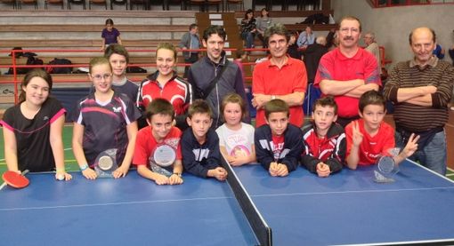 Tennistavolo- Jacopo Sulis e Simone Cagna dominano a Fossano
