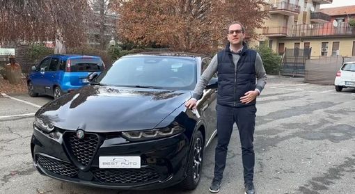 Usato Best Auto: acquista a Biella Alfa Romeo Tonale Usato Best Auto: acquista a Biella Alfa Romeo Tonale