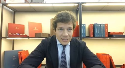 Fratelli Piacenza S.P.A., oggi società Benefit, a Milano Unica, Vasiliy Piacenza: "Grande attenzione al territorio e alle persone" VIDEO Fratelli Piacenza S.P.A., oggi società Benefit, a Milano Unica, Vasiliy Piacenza: "Grande attenzione al territorio e alle persone" VIDEO