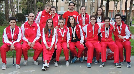 Gli atleti del Club Pralino ai nazionali di Nuoto Pinnato Gli atleti del Club Pralino ai nazionali di Nuoto Pinnato