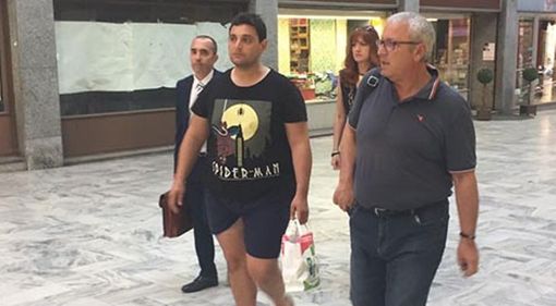 Omicidio Erika Preti, nuova perizia psichiatrica per Dimitri Fricano Omicidio Erika Preti, nuova perizia psichiatrica per Dimitri Fricano