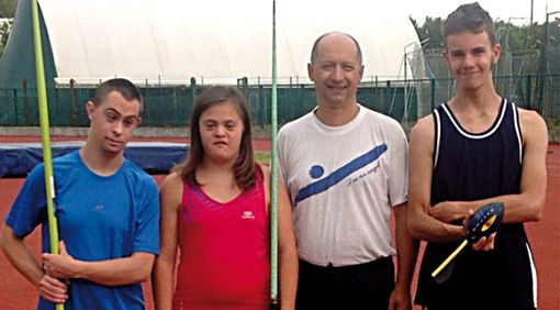 Sport Disabili - Debutta ad Asti il Team Ability di Ginnastica La Marmora Sport Disabili - Debutta ad Asti il Team Ability di Ginnastica La Marmora