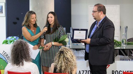 Biella: Consegnati i Premi Fucina 2017 FOTOGALLERY