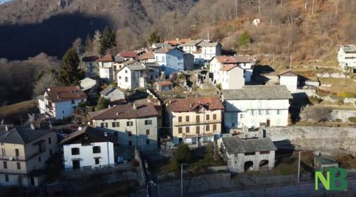 Valle Cervo, fra Piaro e Forgnengo "Presepi tra le Vie" Valle Cervo, fra Piaro e Forgnengo "Presepi tra le Vie"