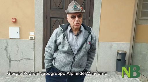 Barazzetto-Vandorno, Focus quartieri: il significato di essere Alpini grazie al Gruppo del Vandorno - Foro archivio newsbiella.it